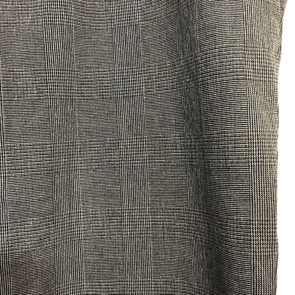 NWOT Fine Check Dress Trousers - Picture 3 of 4